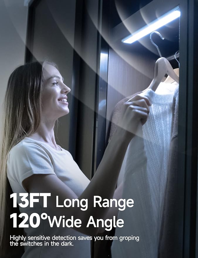 Under Cabinet Lights, Rechargeable battery operated lighting - Image 2