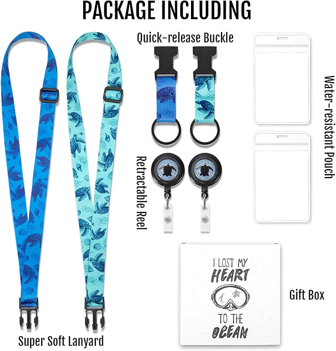 MNGARISTA Retractable Cruise Lanyard - Image 6