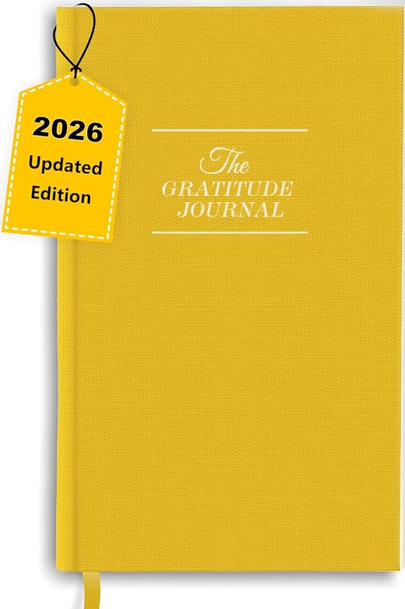 The Original Gratitude Journal by Unknown