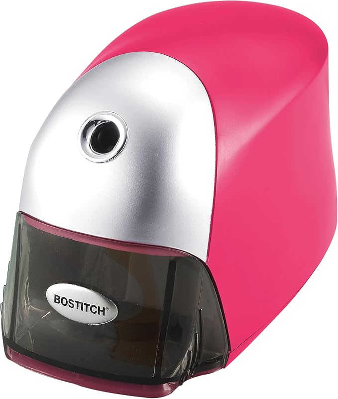 Bostitch Office QuietSharp Executive Heavy Duty Electric Pencil Sharpener by BostitchOfficeProducts