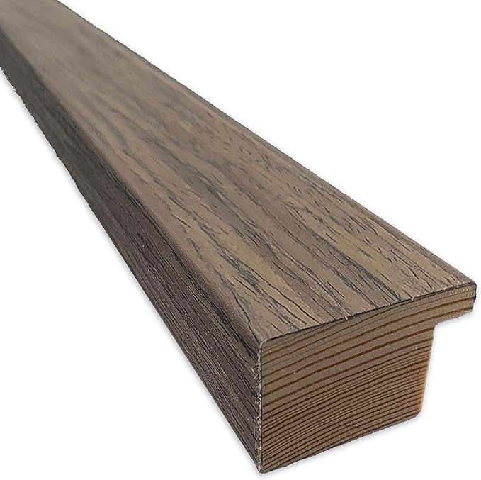 Amanti Art Natural Cork Board for Wall, 26x38 Vision Board with Brown Wood Frame, Large Corkboard Office Decor for Home Organization, Casual Corkboard Pinboard to display items for home organization-DeskLoop Office