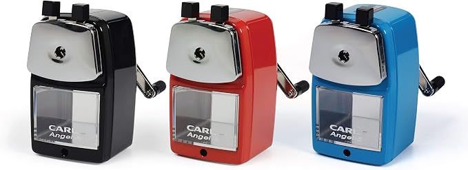 CARL Angel-5 Pencil Sharpener - Image 7
