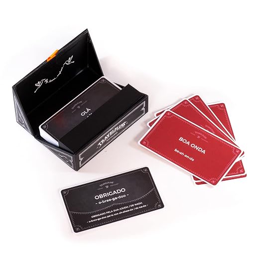 Portuguese Flash Cards - Image 3