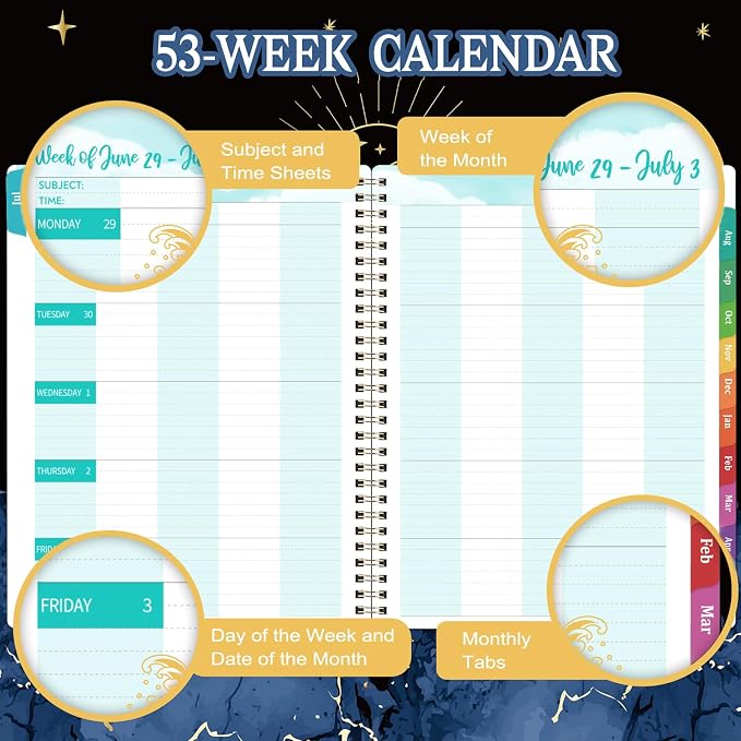 Teacher Planner 2026-2027 - Image 3