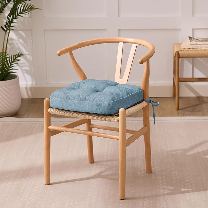 IASEAHK Chair Cushions for Dining Chairs, Dining Chair Cushions, Tufted Indoor - Image 2