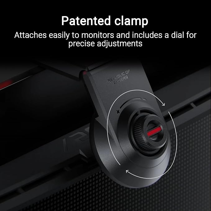 ASUS ROG Aura Monitor Light Bar - Image 8