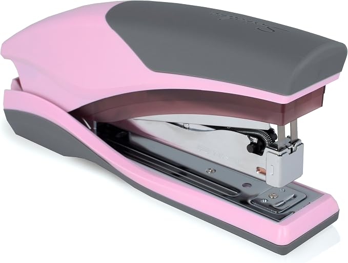 Swingline Stapler, 25 Sheet Capacity, Optima 25, Jam Free, Soft Grip - Image 7