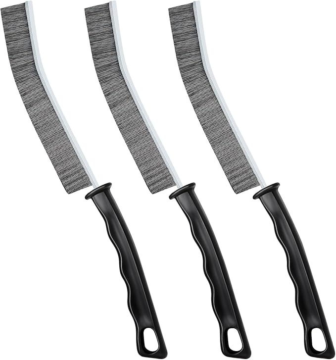Crevice Cleaning Brush，Hard-Bristled Grout Brush，2026 New Multifunctional Gap by BANSTLE