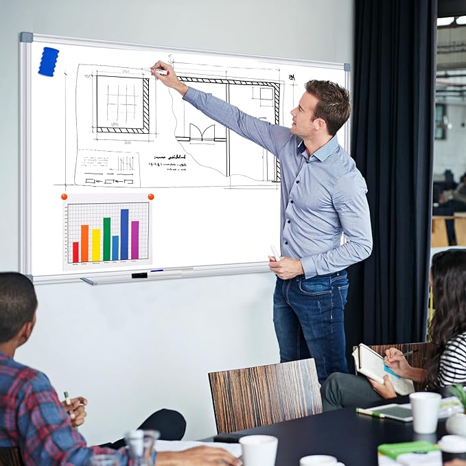 H-Qprobd White Board Dry Erase Boards - Image 6