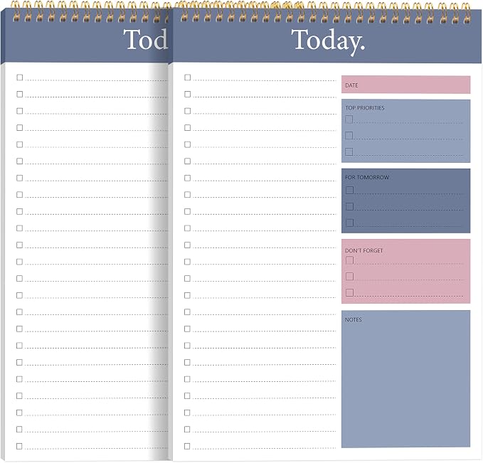 KMQOY To Do List Notepad by KMQOY