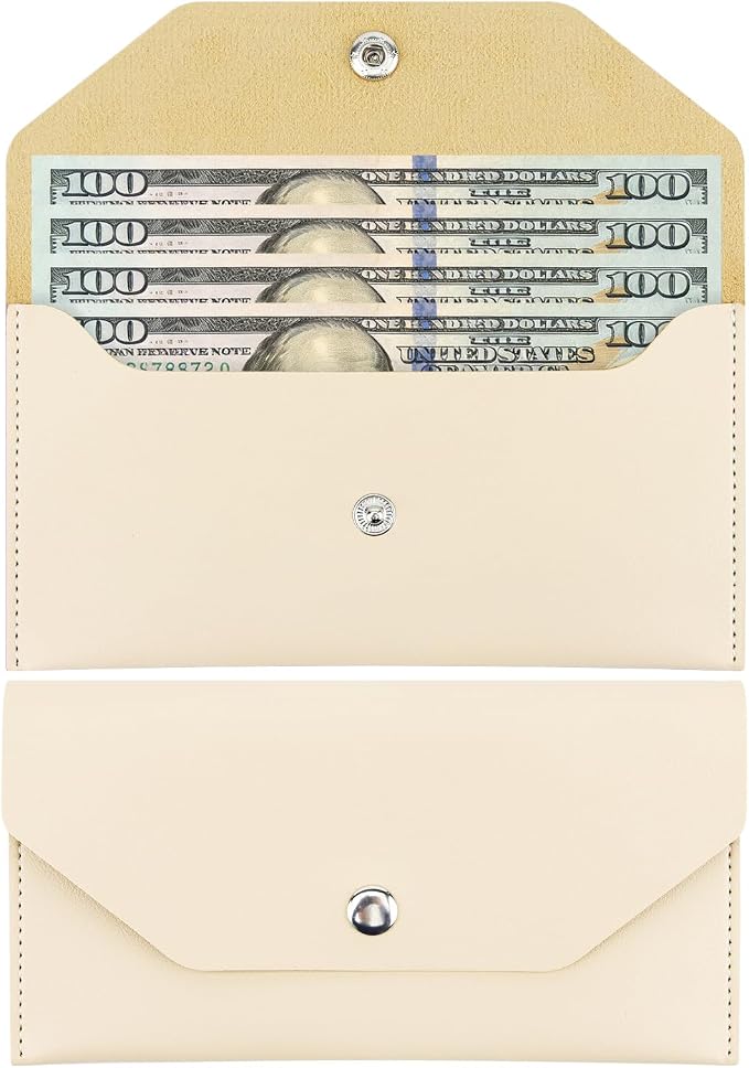 1 Pieces Money Saving Binder, Reusable Money Saving Binder by Unknown
