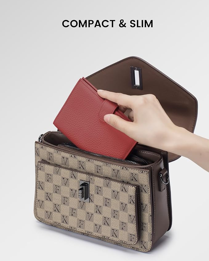 Karmiir RFID Passport Holder Travel Wallet - Image 3