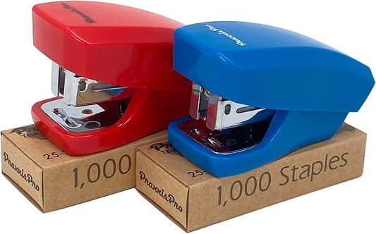 Aria Premium Mini Stapler Set by PraxxisPro - by PraxxisPro