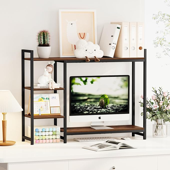 Snughome Adjustable Desk Shelf - Image 2
