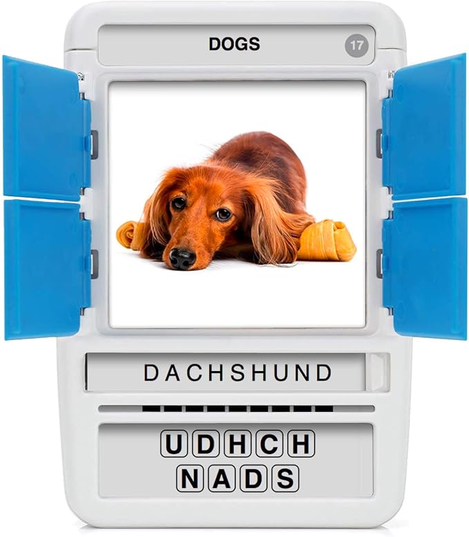 100 PICS Dogs Travel Game | Learn 100 Dog Breeds Flash Cards - Image 4