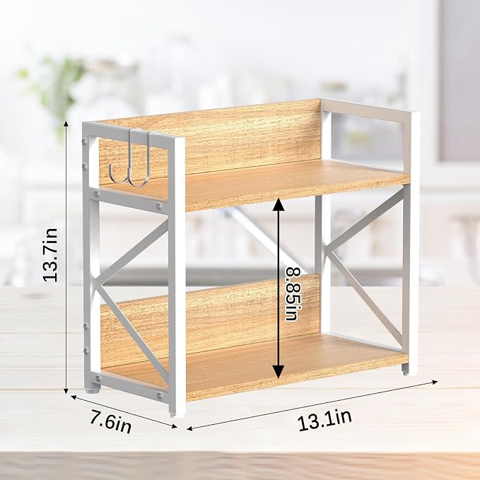 RUILALIFE Spice-Rack-Organizer-Shelf - Image 5