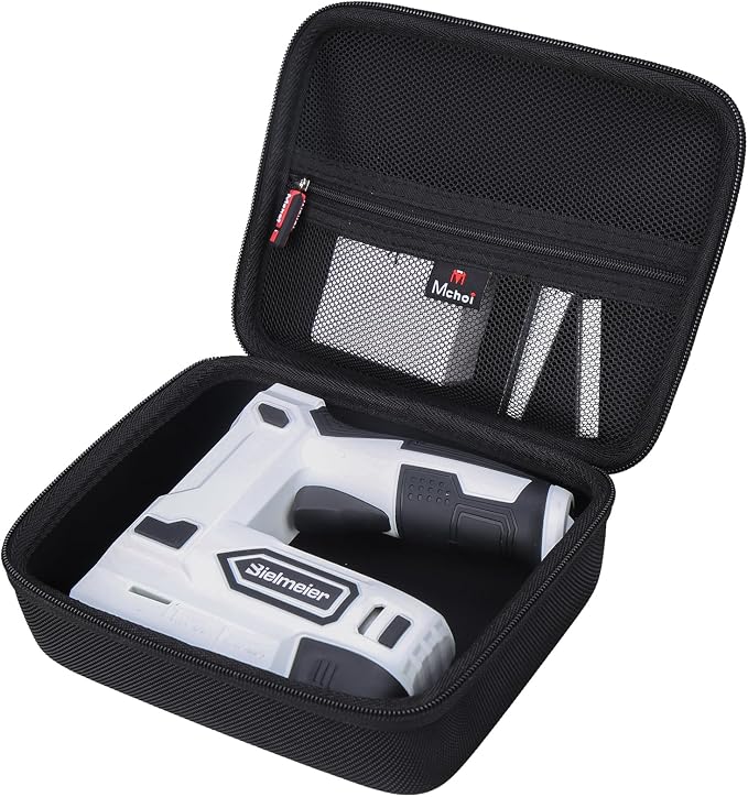 Hard EVA Carrying Case for populo Bielmeier Electric Staple Gun, 2 in 1 - Image 2