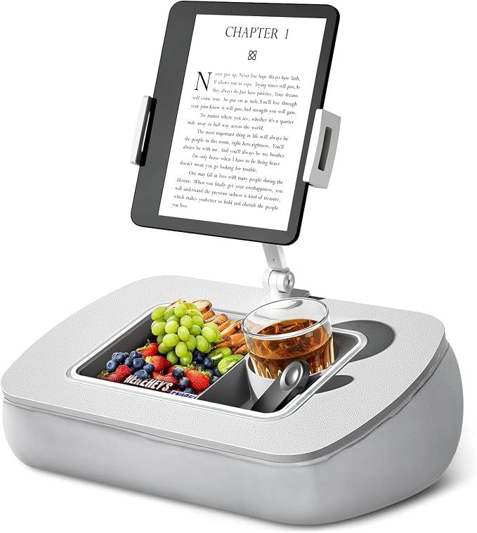 ERGONOV Tablet Stand Pillow by ERGONOV