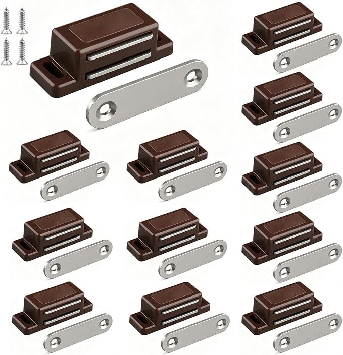 QEDT Cabinet Magnetic Latch by QEDT