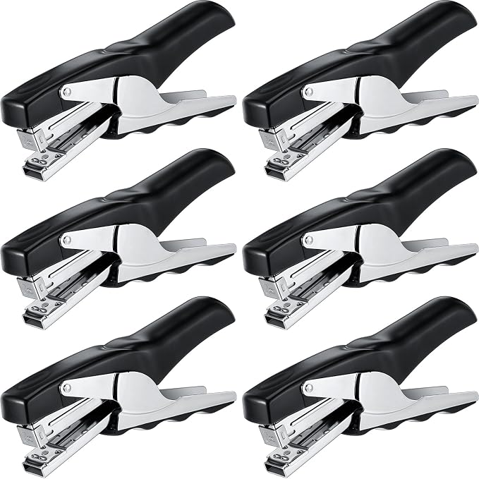 Yexiya Heavy Duty Plier Stapler Heavy Duty Office Hand Held Stapler Effortless by Yexiya