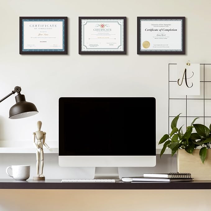 upsimples Certificate Frame - Image 9