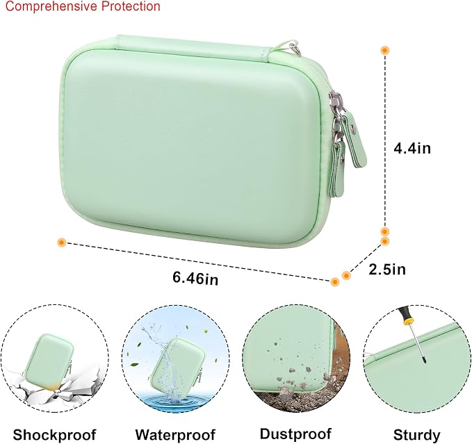 Elonbo Carrying Case Compatible - Image 3