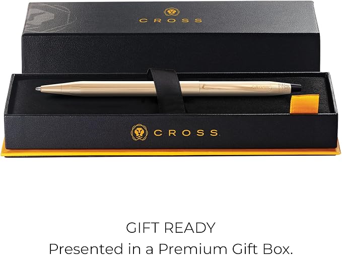 Classic Century 23kt Gold Plated Ballpoint Pen - Image 2