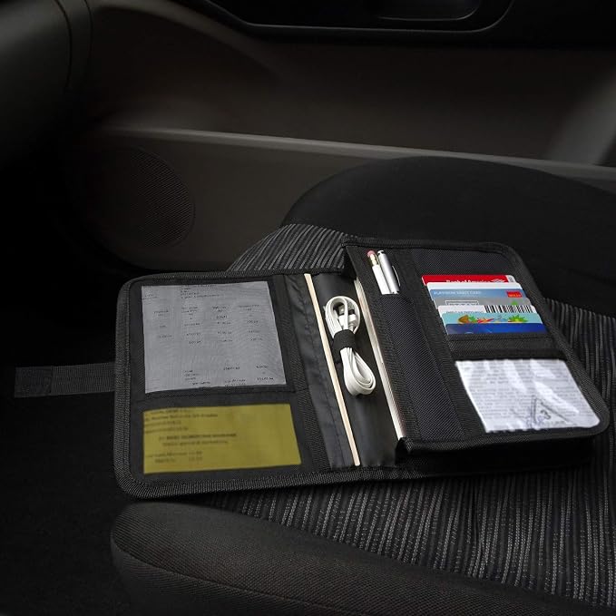Glove Box Compartment Organizer - Image 5