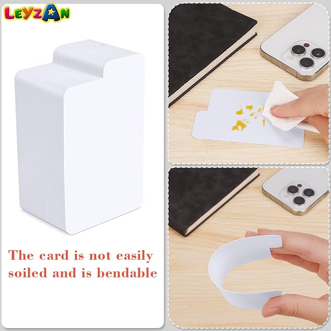Trading Card Dividers, Baseball/MTG/TCG/Sports/Game Cards Organizer, Standard - Image 5