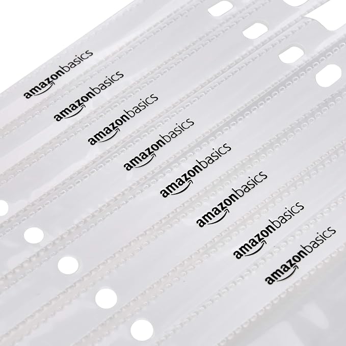 Amazon Basics Heavy Duty Sheet Protectors - Image 4