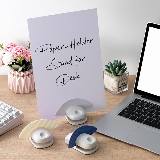 Faccito 2 Pcs Paper Holder Stand - Image 7