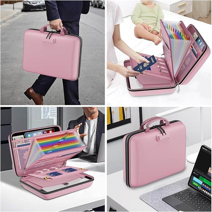 DocSafe Fireproof File Organizer - Image 5