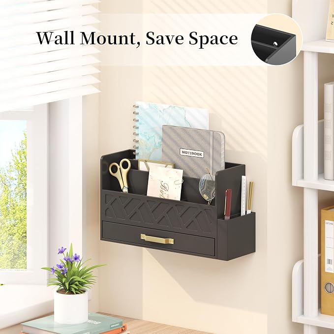 Wisuse Desk Mail Organizer - Image 3