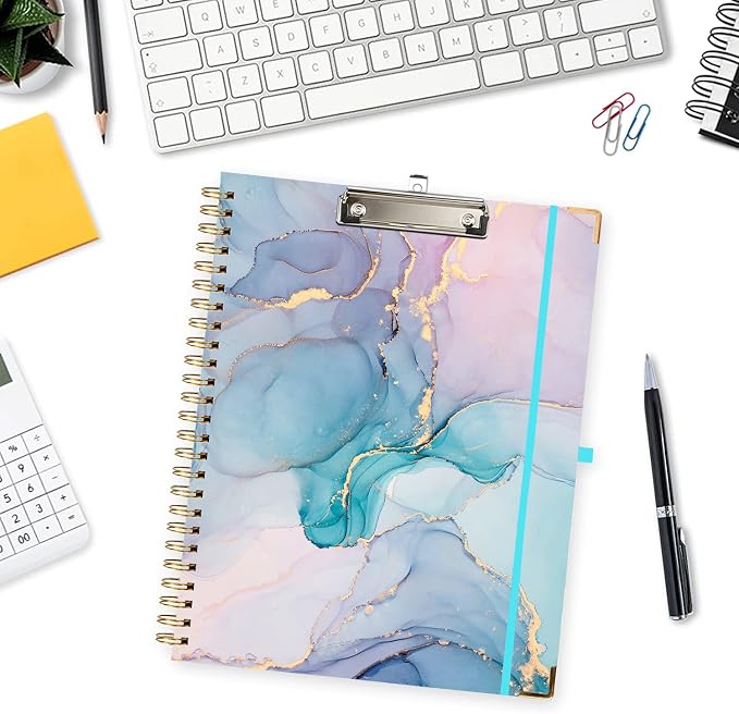 Lateefah Clipboard with Storage, File Folders with Pockets, Nursing Clipboard - Image 7