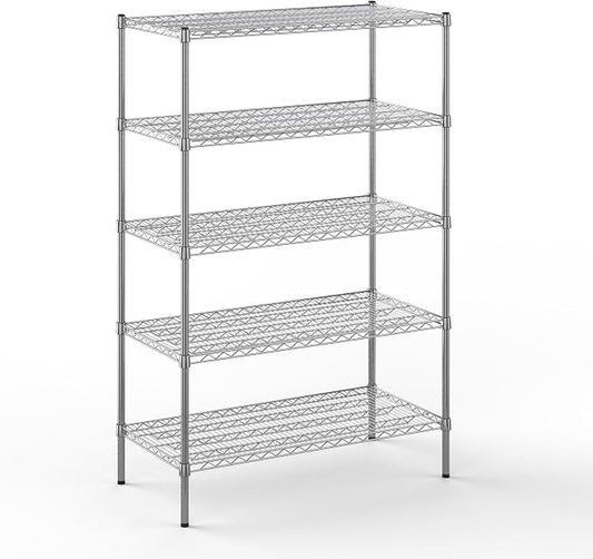Regal Altair Wire Shelving Kit | NSF Commercial Storage Rack Unit by Regal+Altair