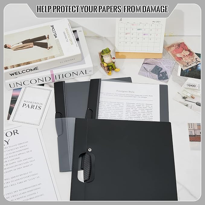 Teling 48 Pcs Report Covers - Image 6
