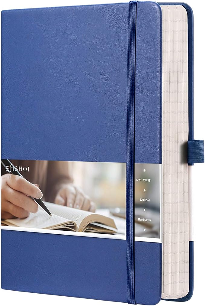 EMSHOI Graph Paper Notebook by EMSHOI