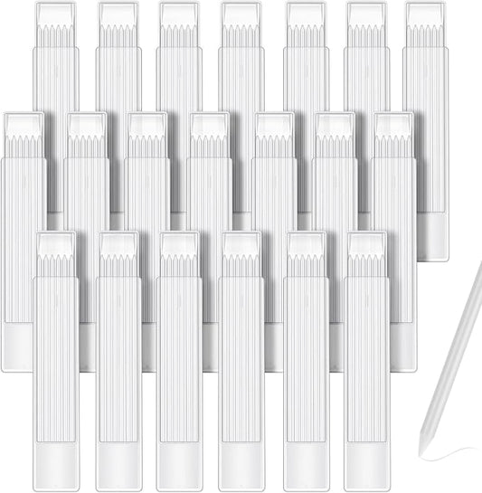 Zhehao 120 Pieces 2.8 mm Carpenter Pencils Lead Refills HB Refill by Zhehao