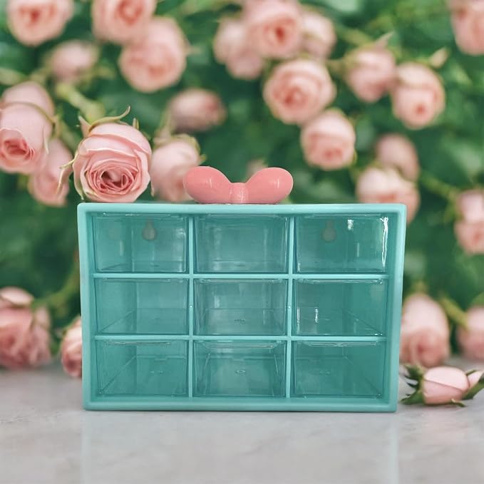 Feadily 2PCS Small Drawer Organizer - Image 2