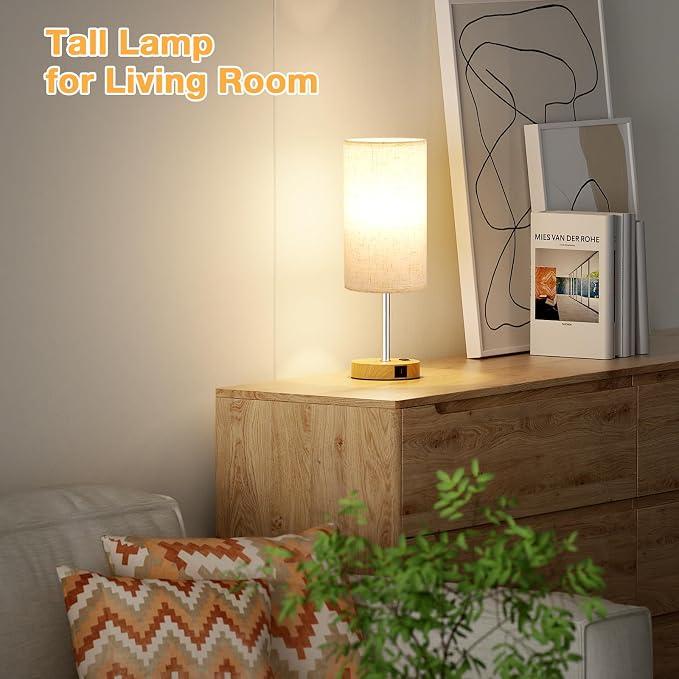 Dicoool Touch Bedside Table Lamp - Image 7