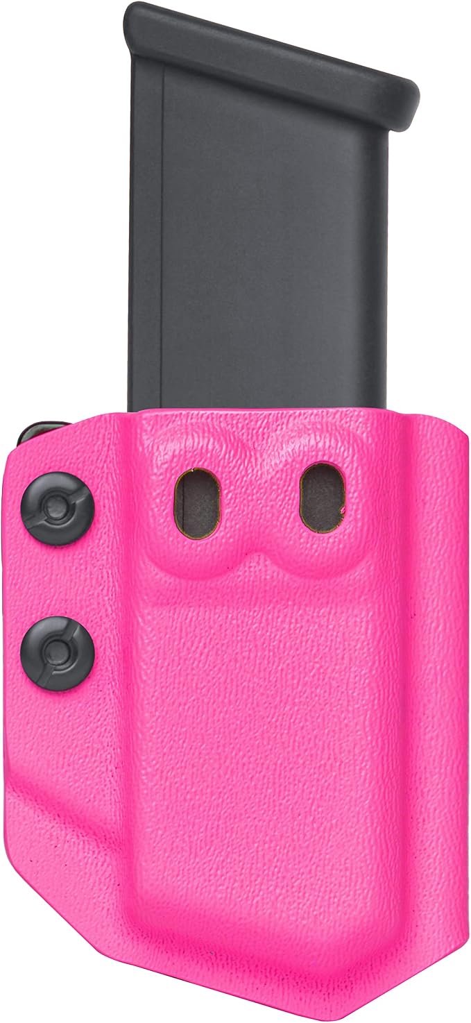 Amberide Universal IWB/OWB Kydex Mag Carrier - Image 2