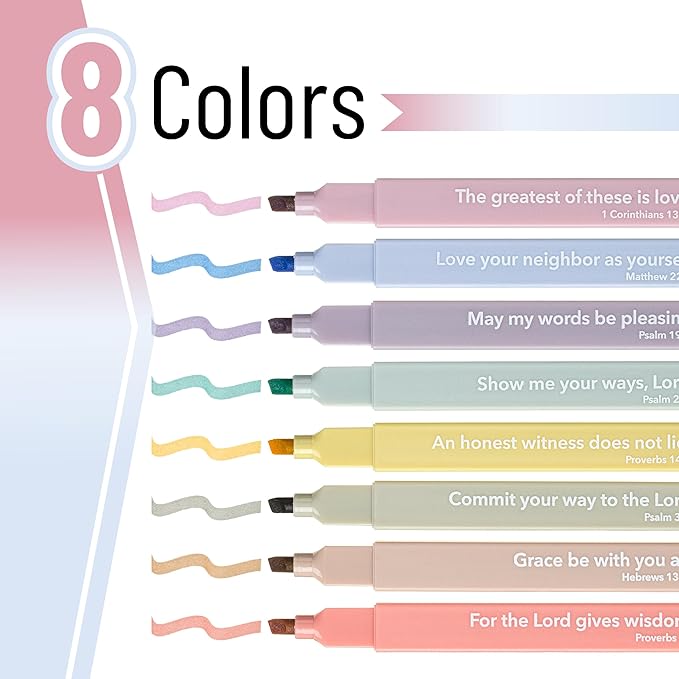 Mr. Pen- Bible Highlighters - Image 2