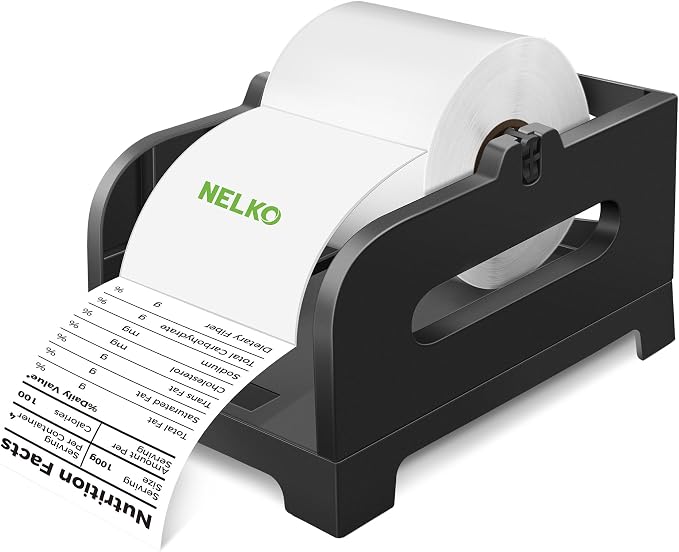 Nelko Label Holder, Thermal Label Holder by NELKO