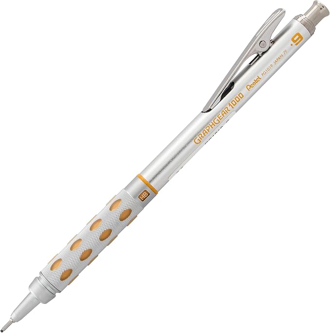 Pentel GraphGear1000 Automatic Drafting Pencil by PentelofAmerica