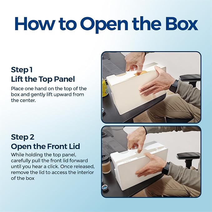 Kos Design Cable Management Box - Image 9