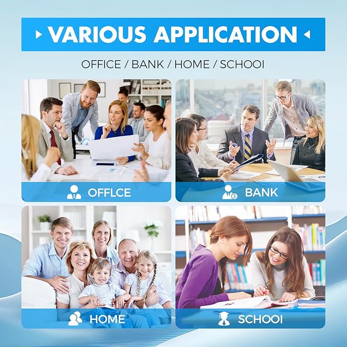 212A Toner Cartridges 4 Pack with Chip Compatible for HP 212A W2120A 212X W2120X Color Laserjet Enterprise MFP M578c M578z M554dn M555dn M555x M578dn M578f M555 M554 M578 Printer Ink All-in-One Black-DeskLoop Office