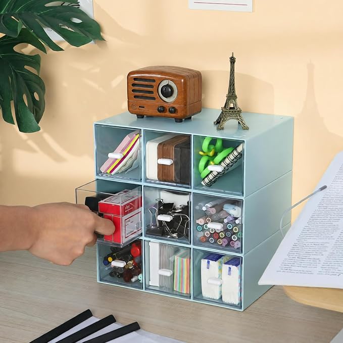 OSteed Desktop Drawers, Desk Organizer - Image 2