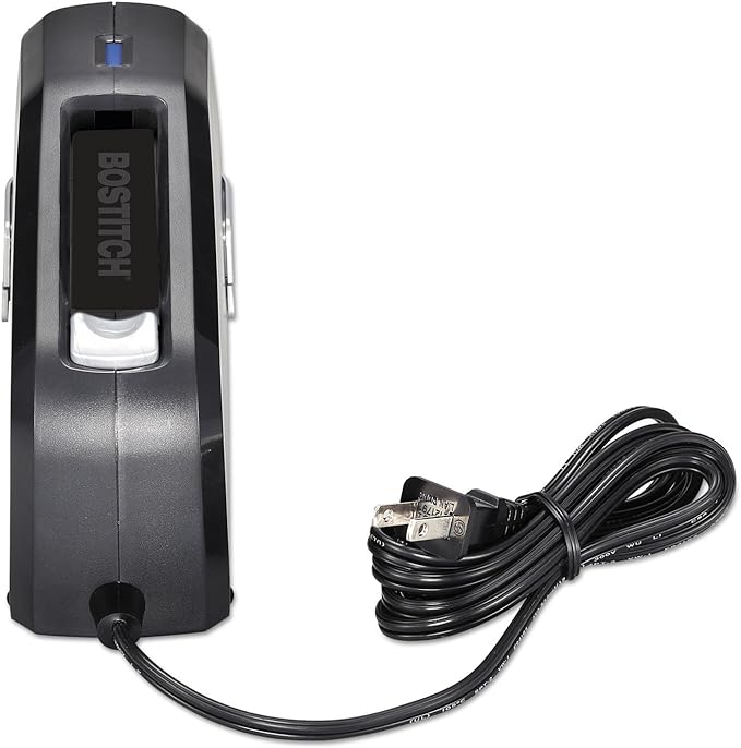 Bostitch Impulse Drive, 30 Sheet Electric Stapler, No Jam Technology, Easy - Image 4