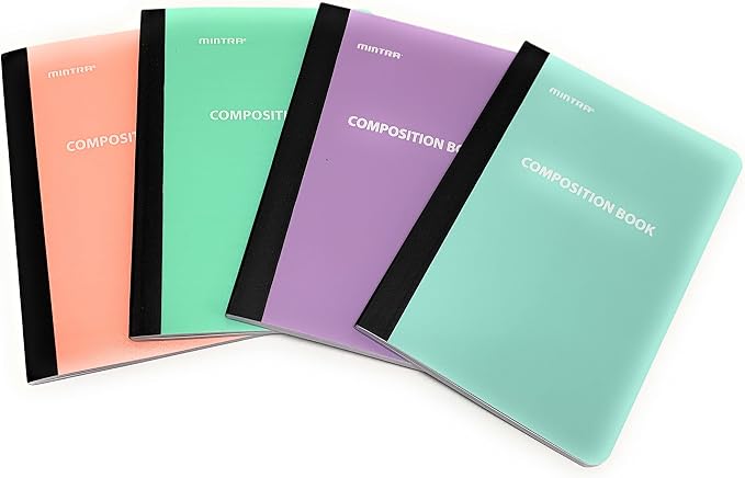Mintra Office Poly Composition Book by Mintra