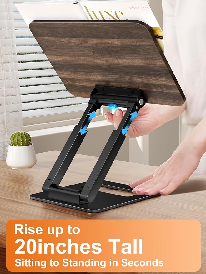 Tounee Telescopic Book Holder - Image 2